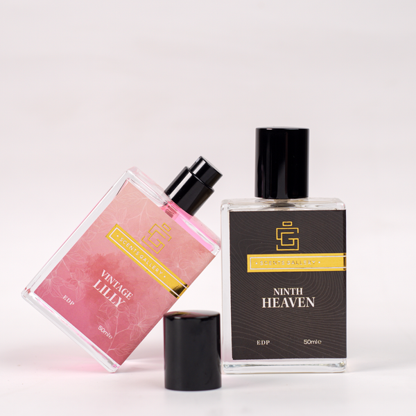 Vintage Lilly Ninth Heaven Bundle for Him Her – Scents Gallery