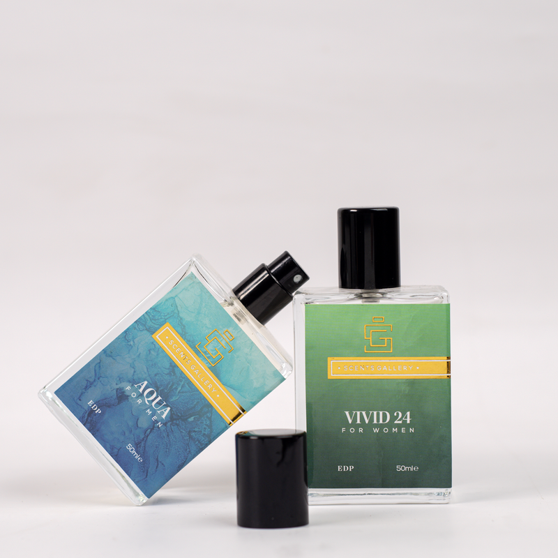 AQUA & VIVID 24 - Bundle for Him & Her